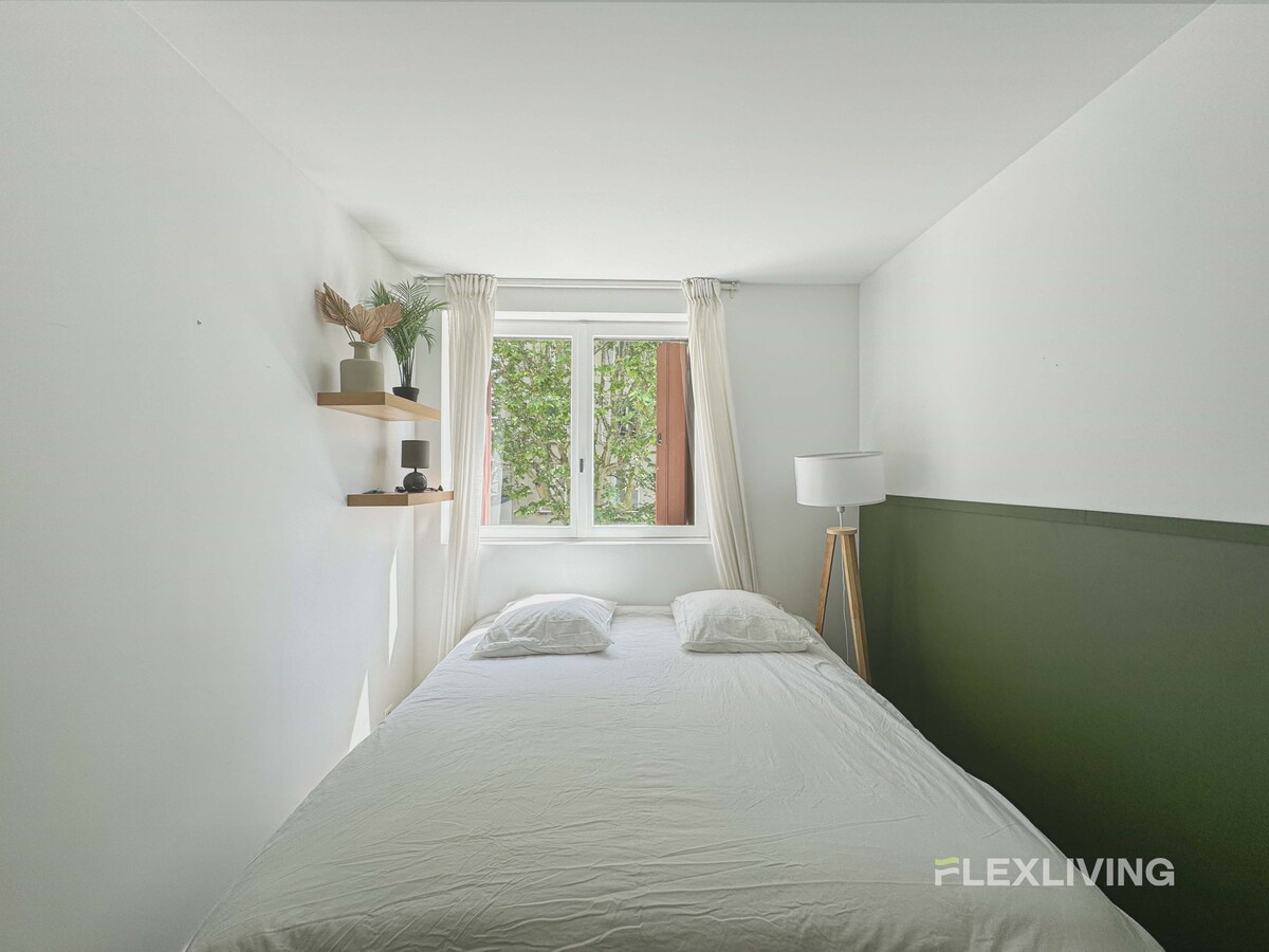 Sublime chambre privative - Paris 14