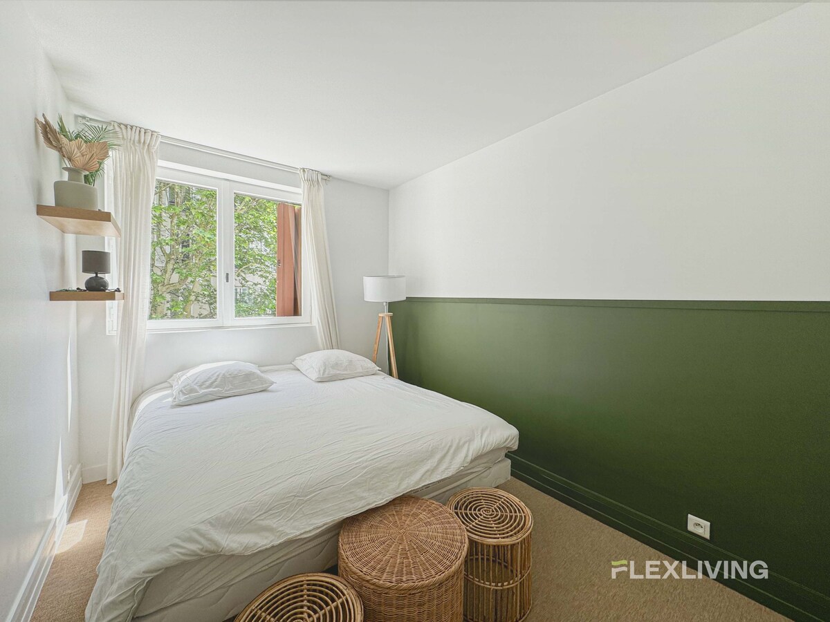 Sublime chambre privative - Paris 14