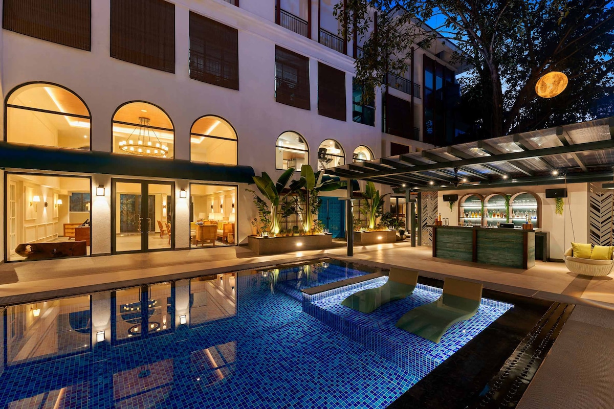 The Astor Goa - All Suites Hotel