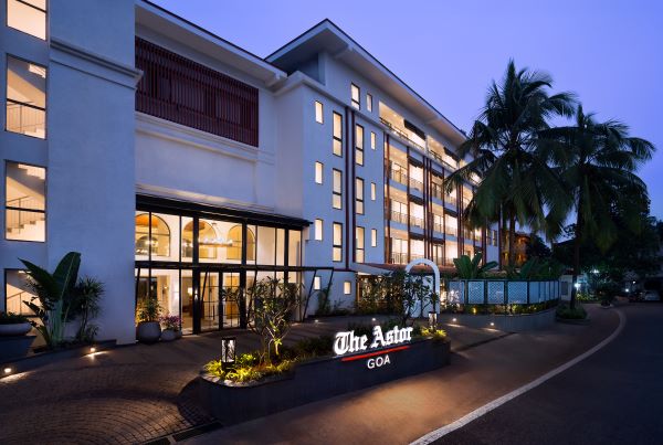 The Astor Goa - All Suites Hotel