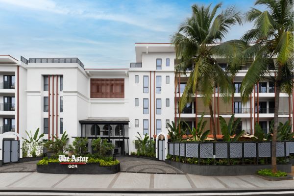 The Astor Goa - All Suites Hotel