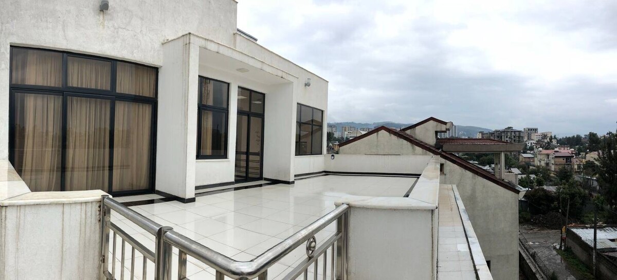 Large Luxury Mansion in DT Addis