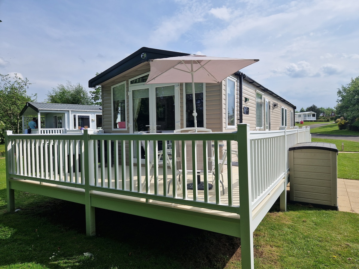 Ohana Caravans - Haven Seton Sands