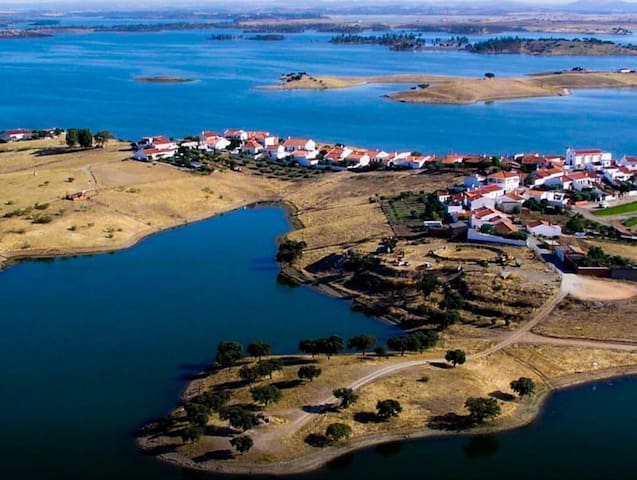 Póvoa de São Miguel的民宿