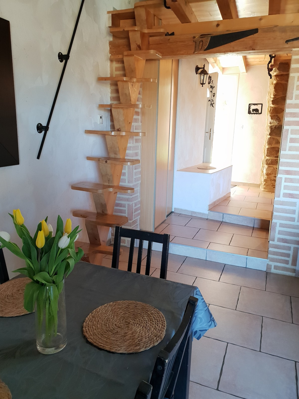 Le Récantou - Appartement Villelongue d'Aude