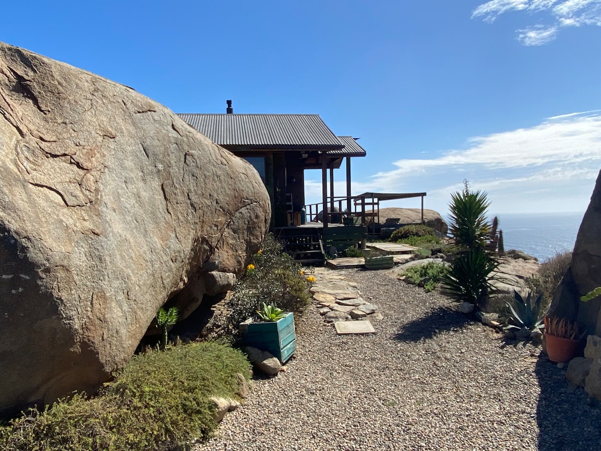 Cabaña descanso en Coquimbo