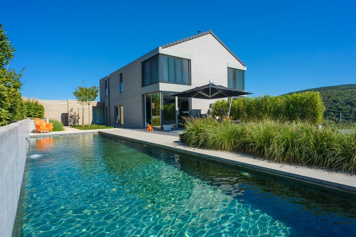 Luxueuse villa avec piscine