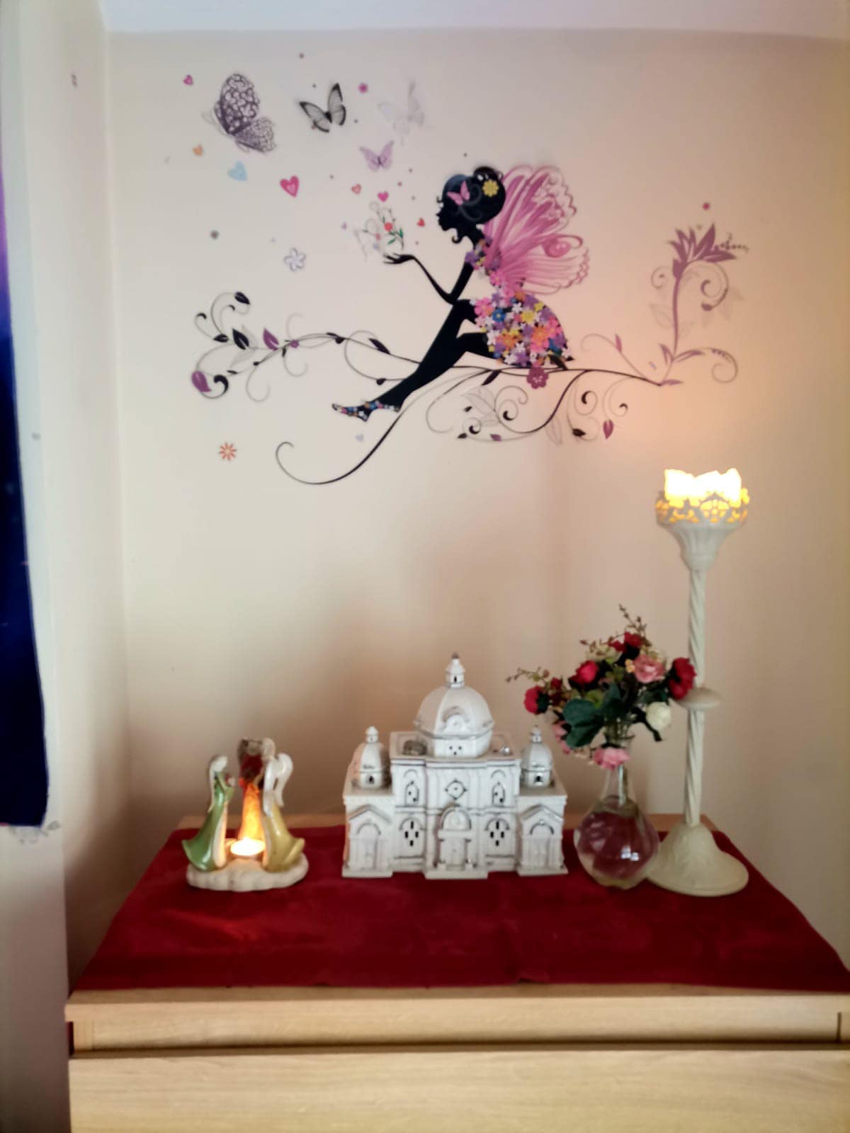 Tangled Themed Room in Navan