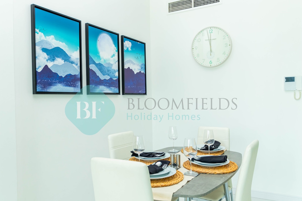 Bloomfields-2BR复式运河景观Raha Loft