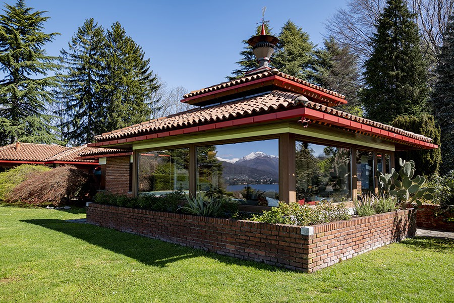 Beautiful Luxury Villa Lake Maggiore Stunning View