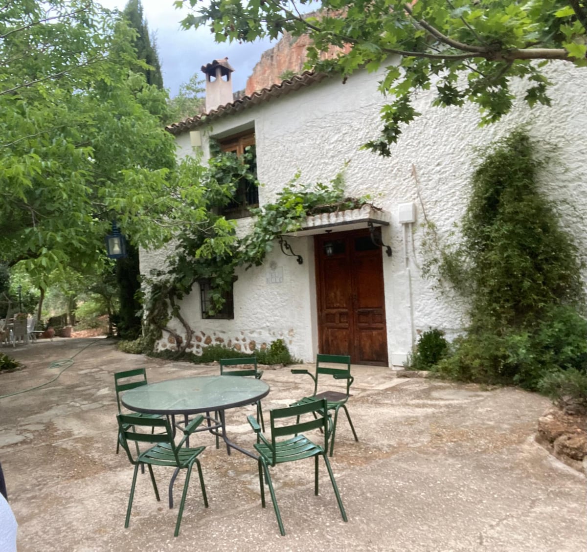 Cortijo el Nolo
para meditar el alma