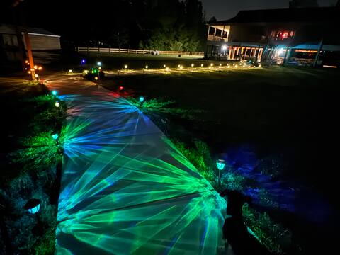 The Retreat at John-boy's Place - Accessible Venue