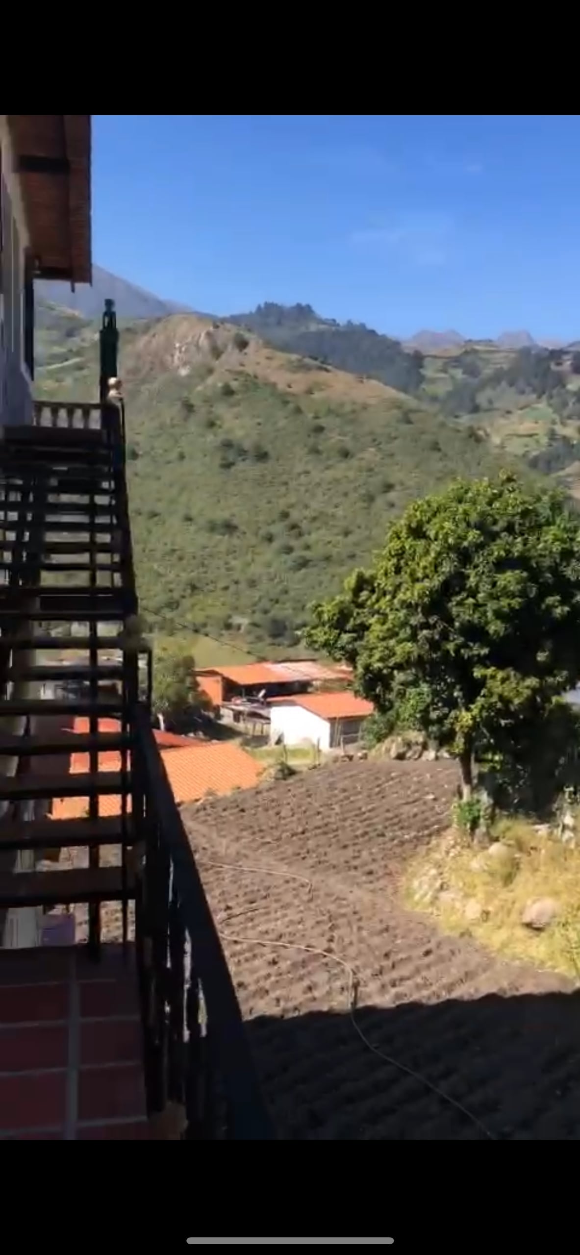 Habitación Merida - Paramo Cacute