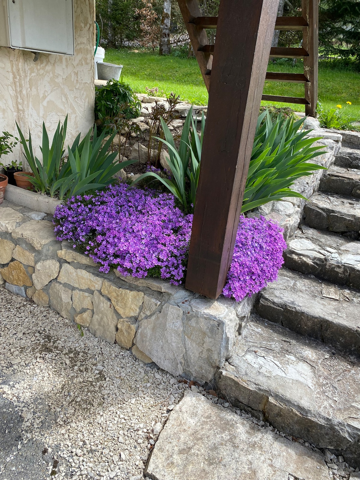 Chalet atypique dans le Vercors