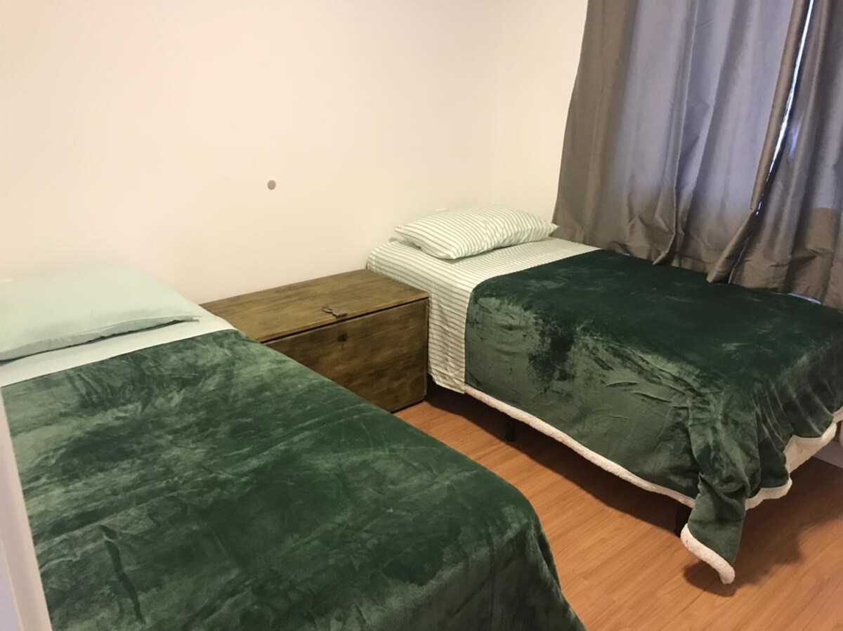 Apartamento Charme da Serra