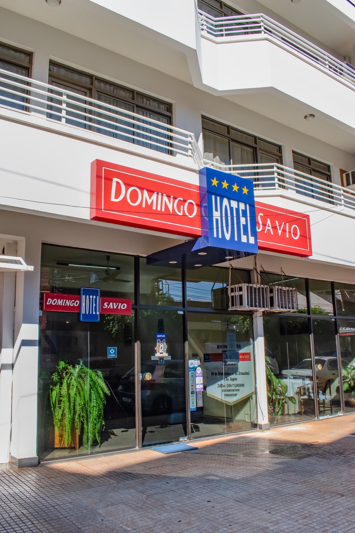 Hotel Domingo Savio