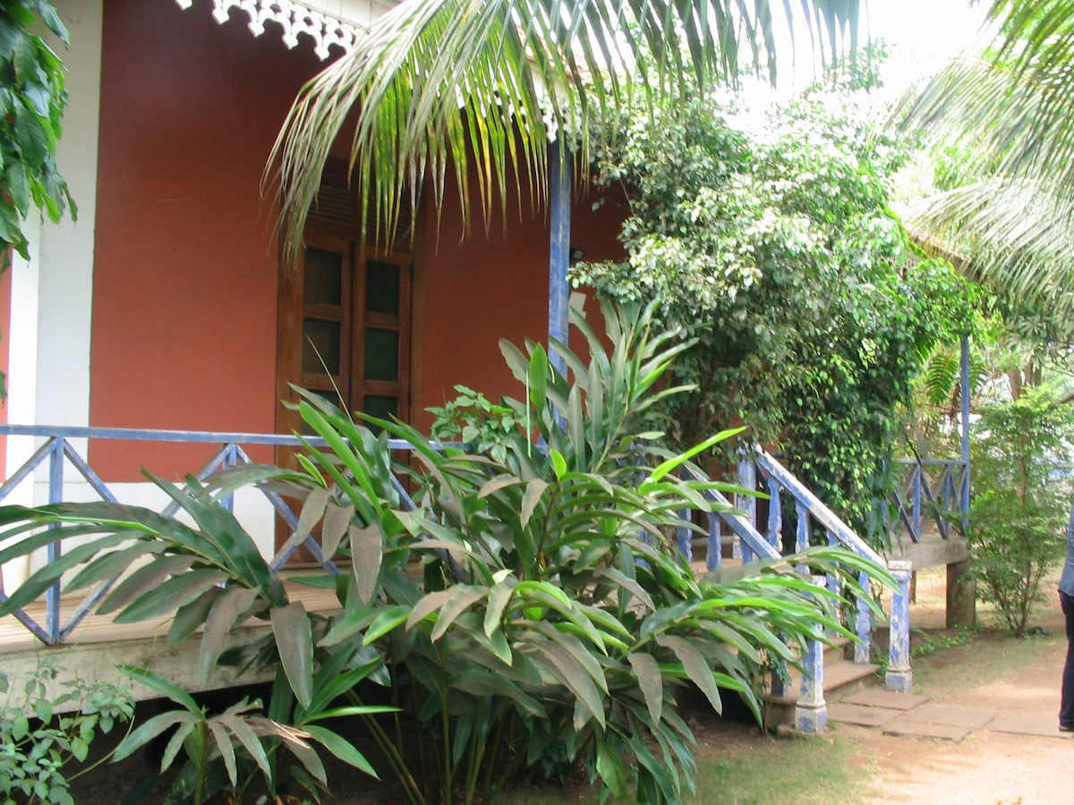 Centro Histórico de Sao Tome
