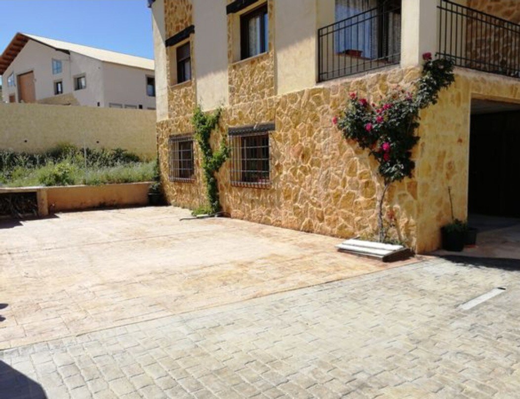 Casa en plena Serrania de Cuenca,casa para vivirla