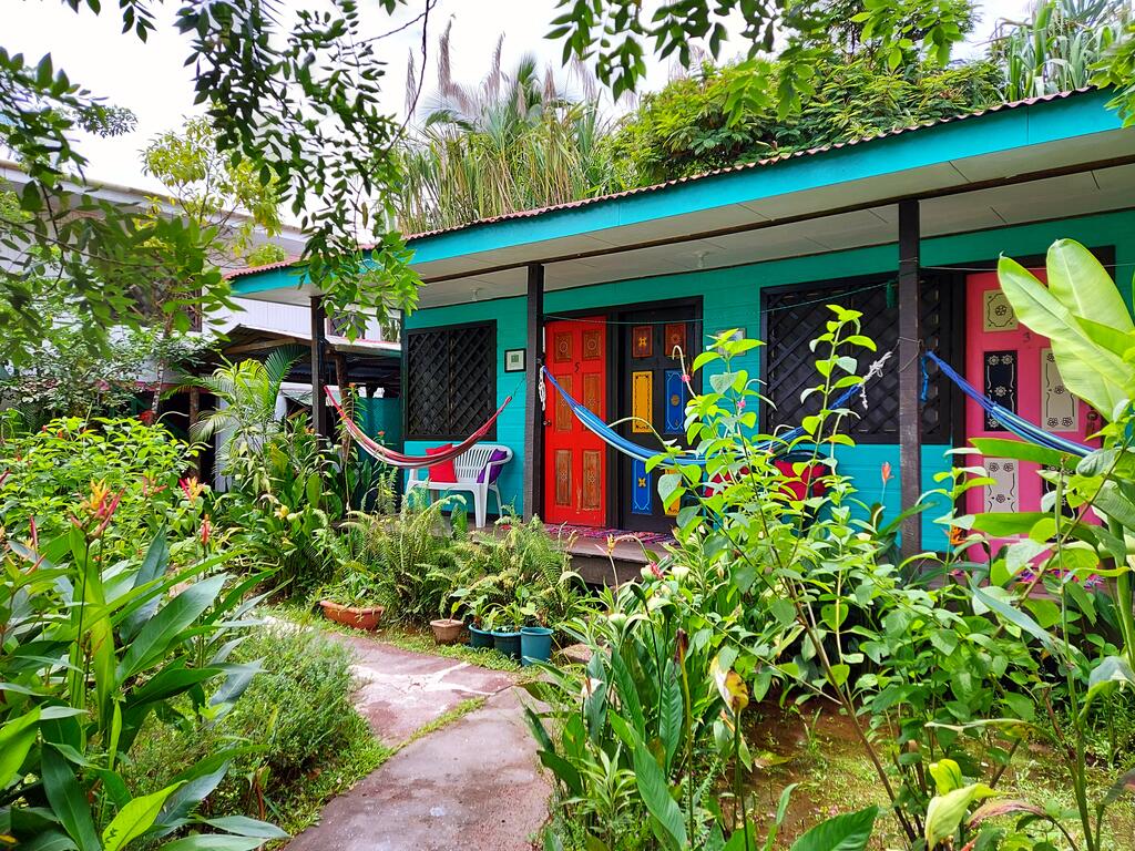 Cabinas Tortuguero