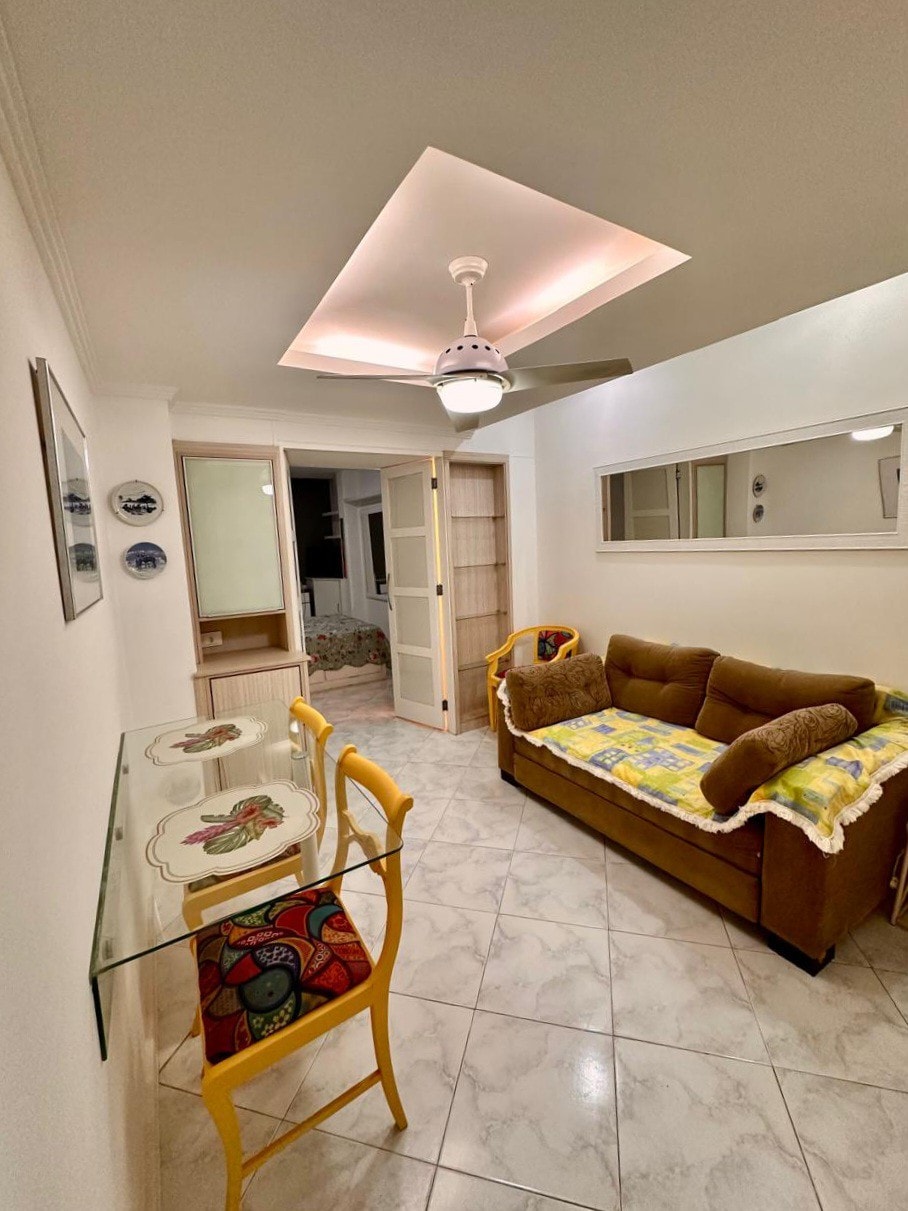 Loft Pé na Areia