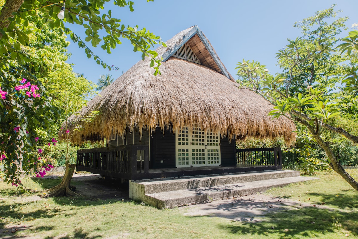 Feel nature on Blessed Island (Cottage)