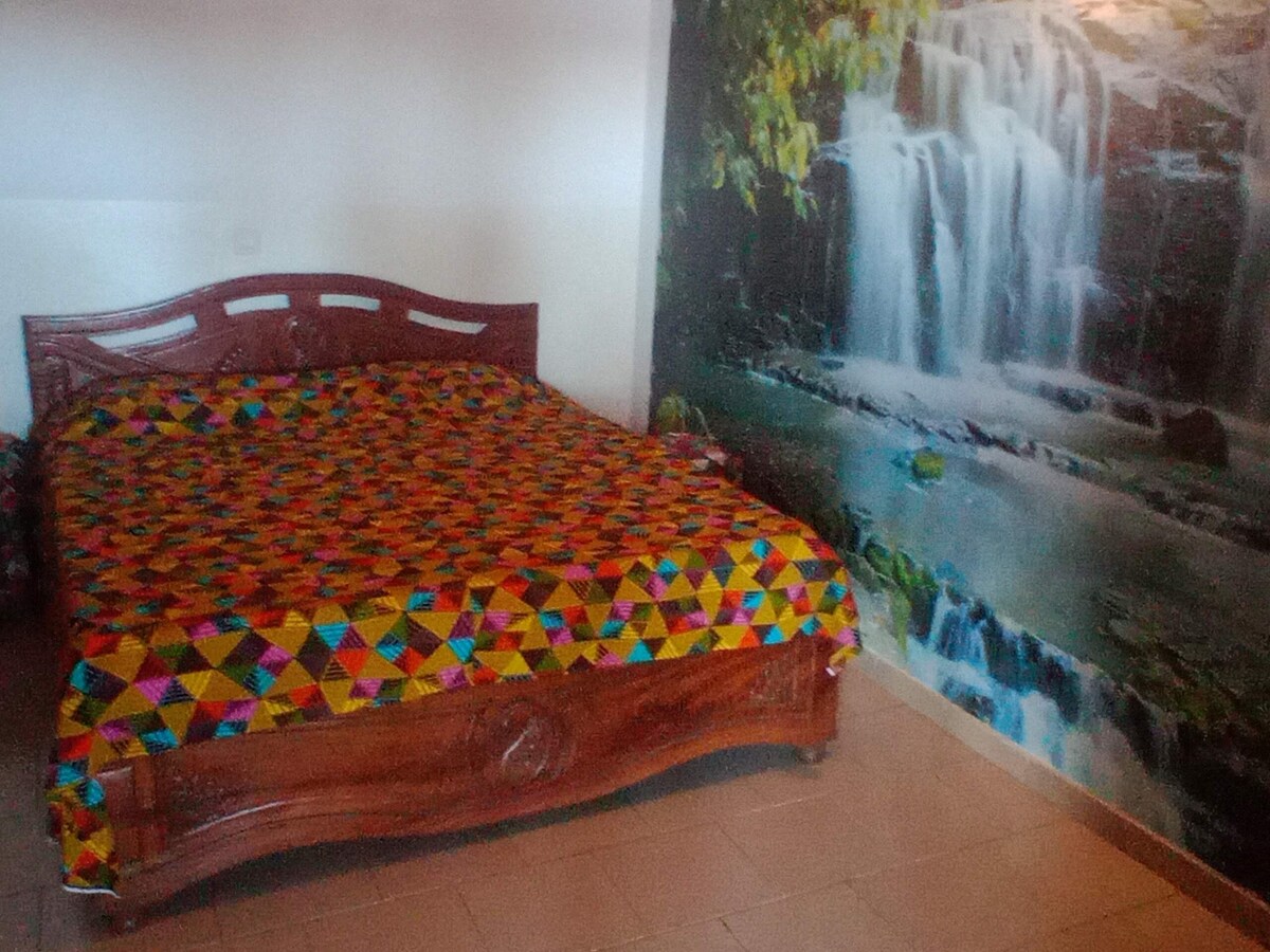 chambre  "cascade"