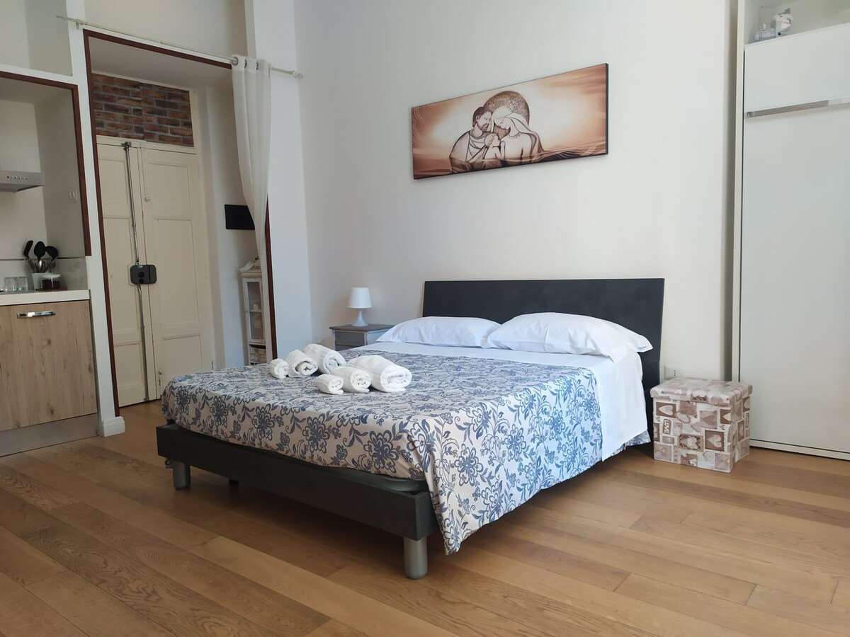 Agropoli Loft "Covo Saraceno"