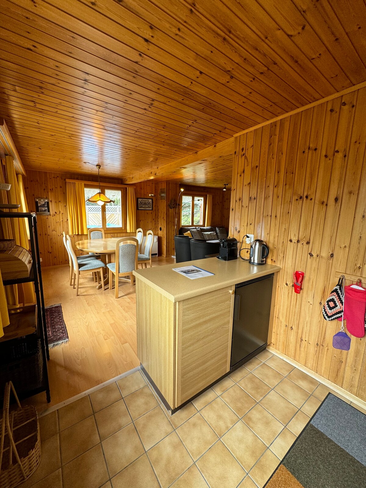 Chalet Siesta OG