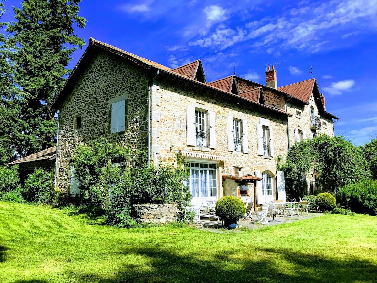 Gd gîte Domaine de La Valette