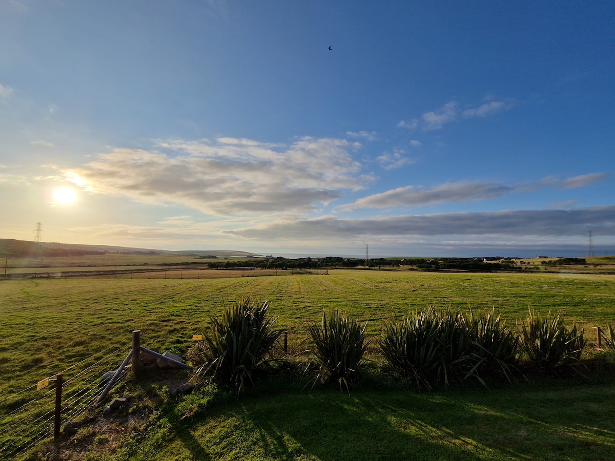 The Bothy at Borlum House, Reay