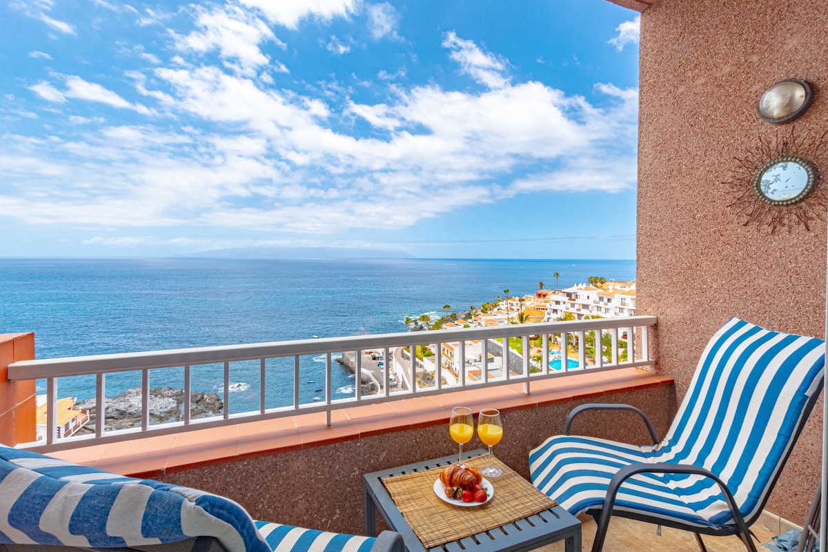 Bahia Paradise View Apt by Dream Homes Tenerife
