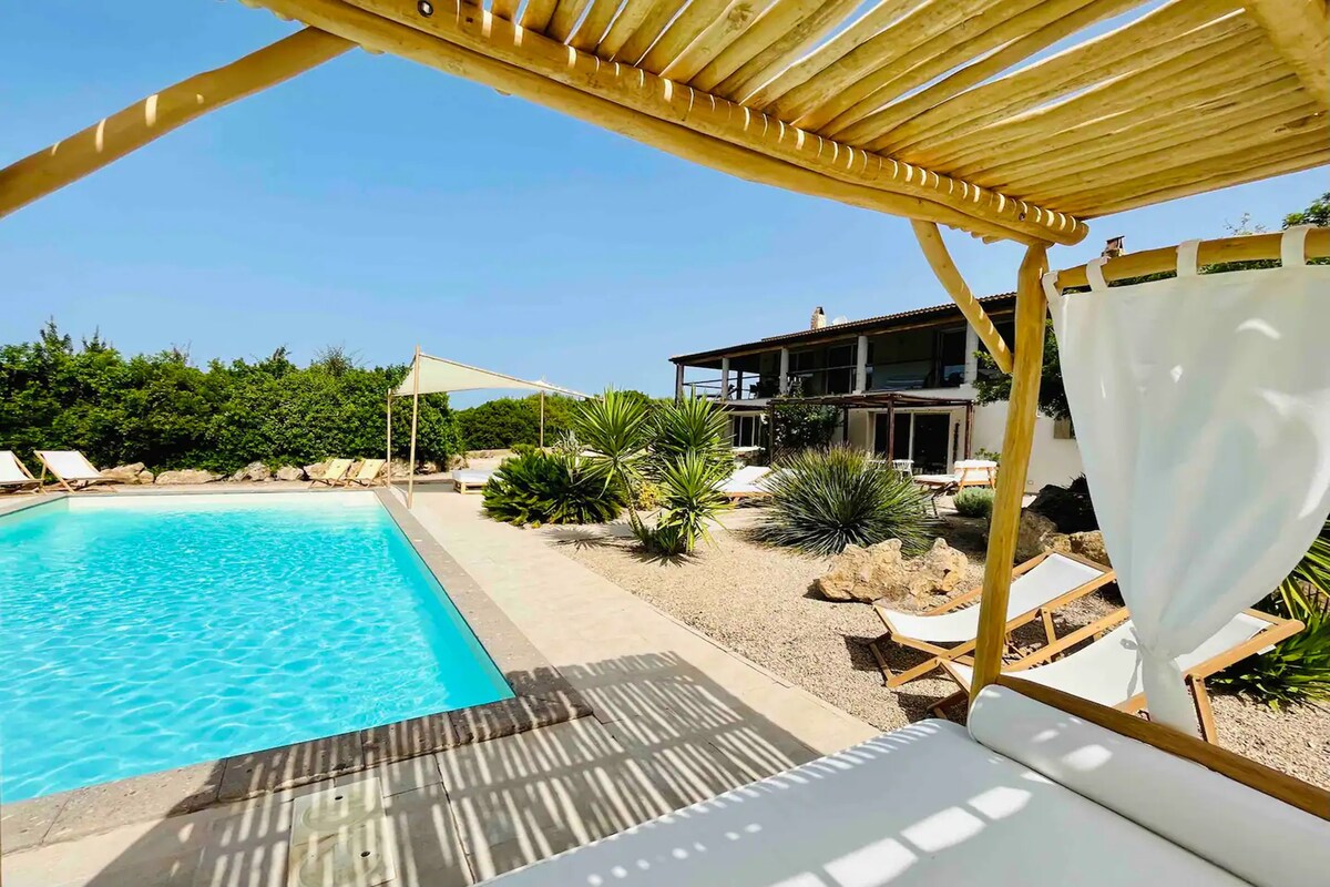 Villa Les Peres 16 - Luxury with pool in Alghero