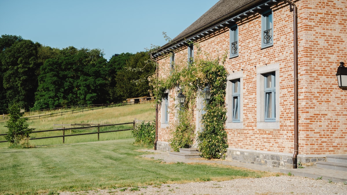 La maison du marronnier