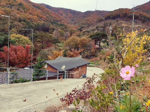 Gwangyang-si的民宿