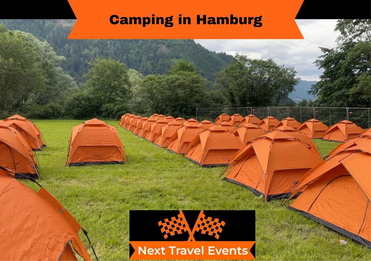 EK Camping Hamburg
