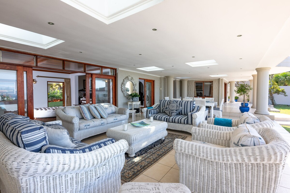 Luxurious Ocean View Villa