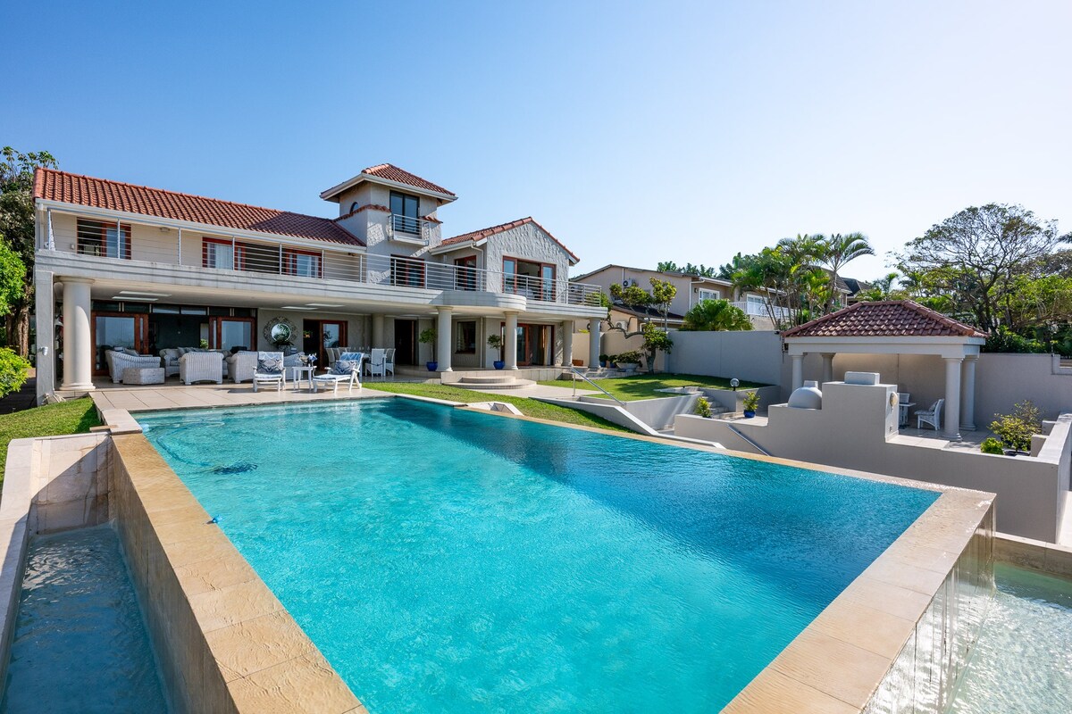 Luxurious Ocean View Villa