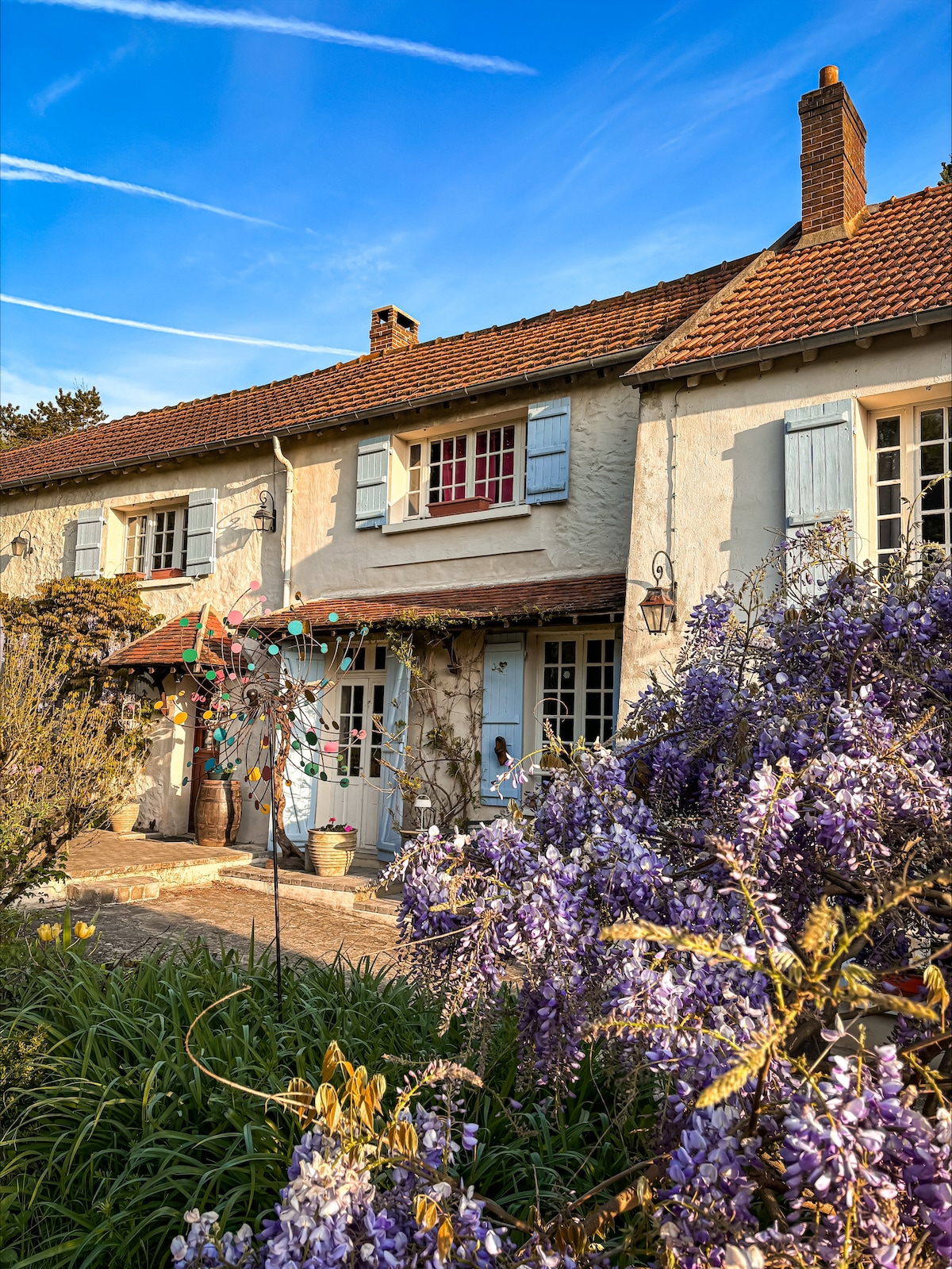 La Maison dans la Brie