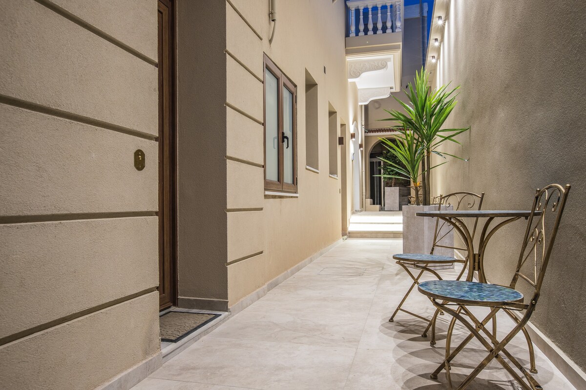 Kallisti Palace Apartment︱An Elite Classy Studio