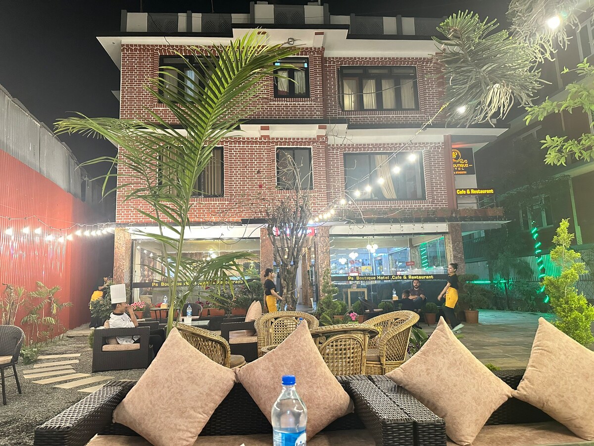 PS Boutique Hotel & Restaurant