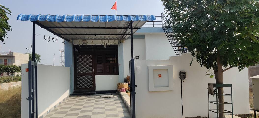 Prithvisinghpura at Naiwala的民宿