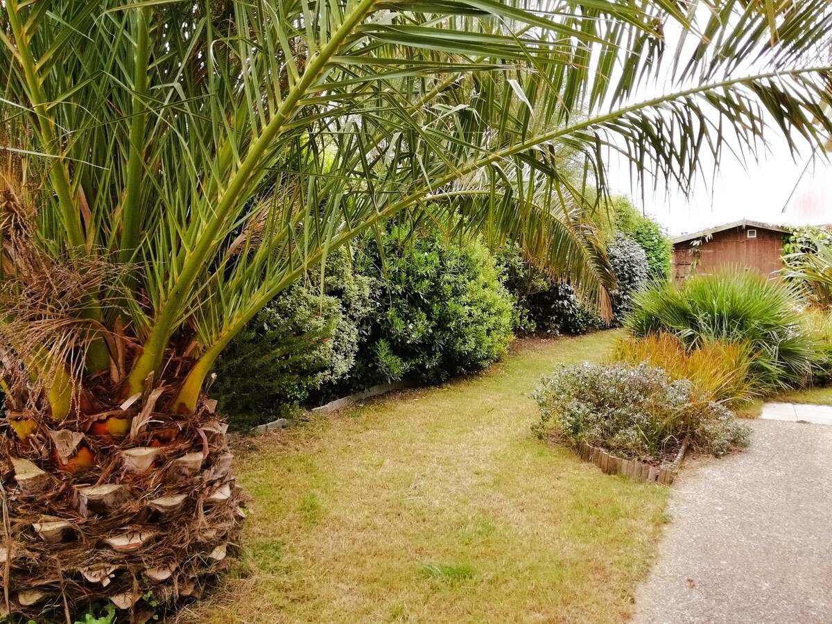 Charmante Maison - Plage à pied