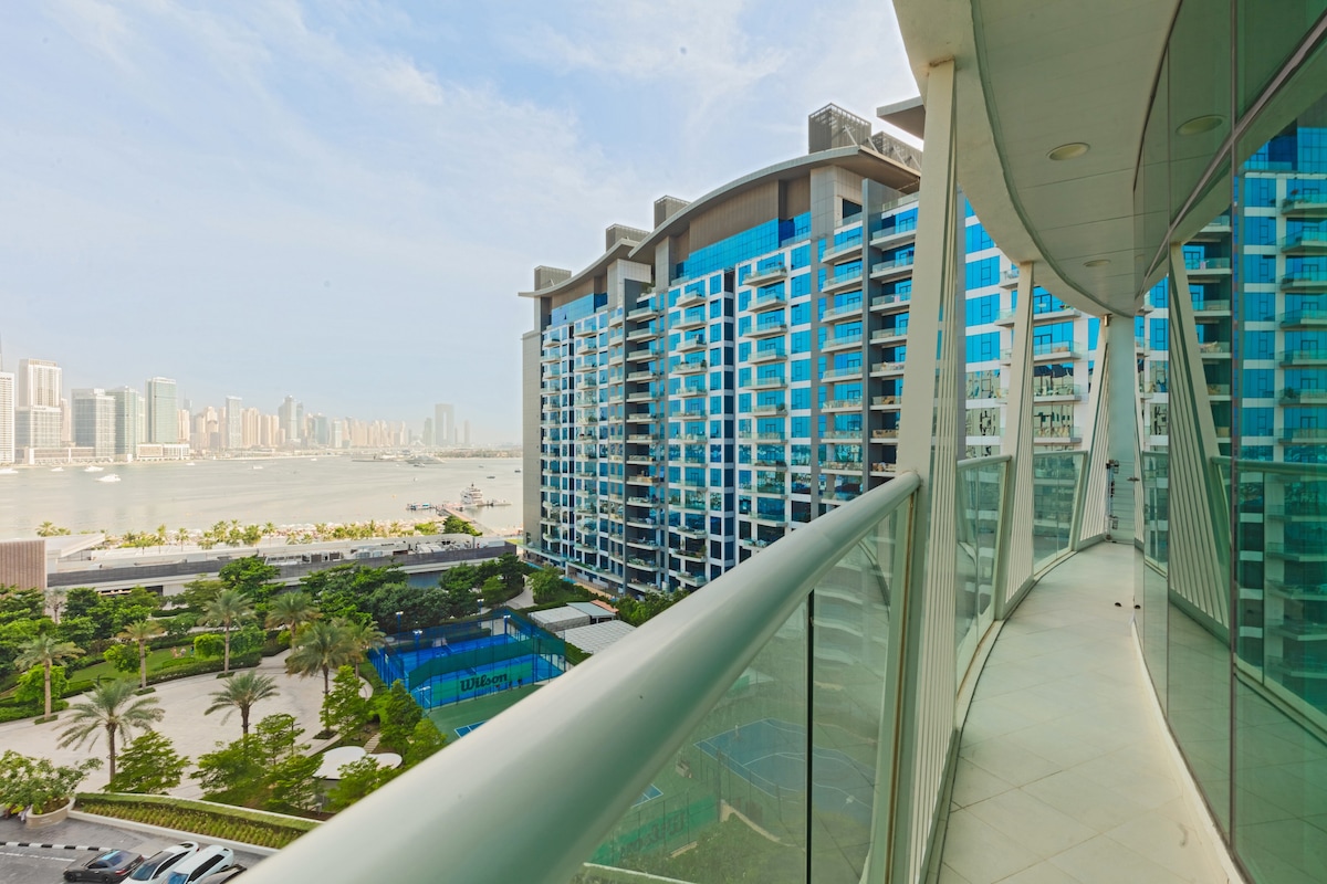 1BDR with Breathtaking Views, Free Infinity Pool
