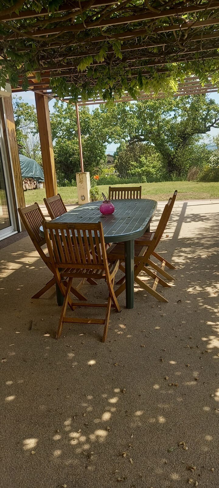 Maison écologique à Chuyer