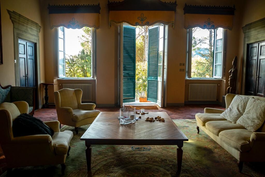 1848 Villa: Luxury Amidst Nature