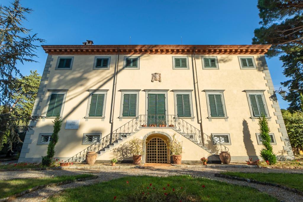 1848 Villa: Luxury Amidst Nature