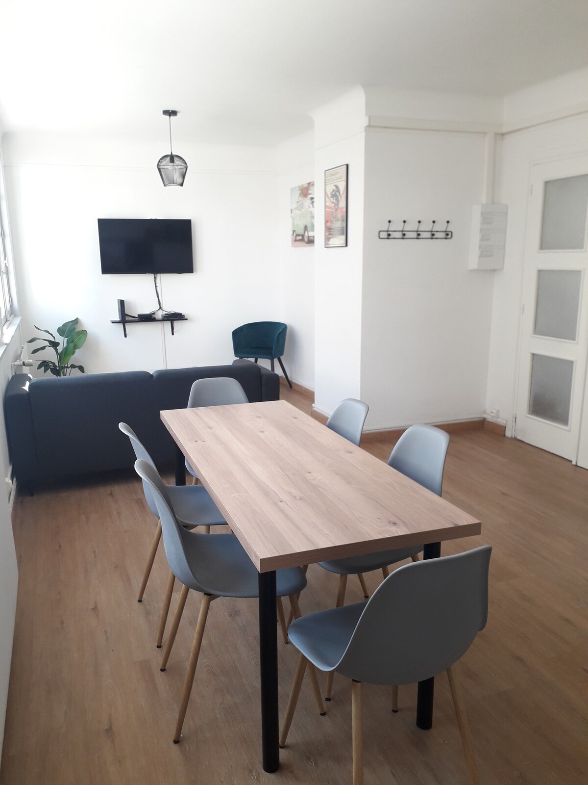 Appartement quartier du Minck