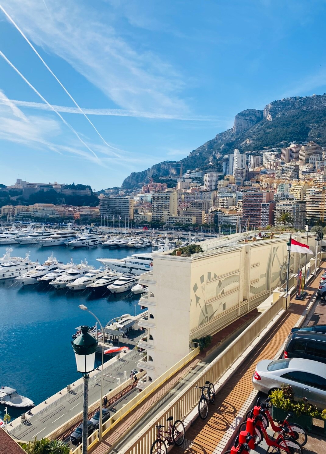 Monaco Border Apartment