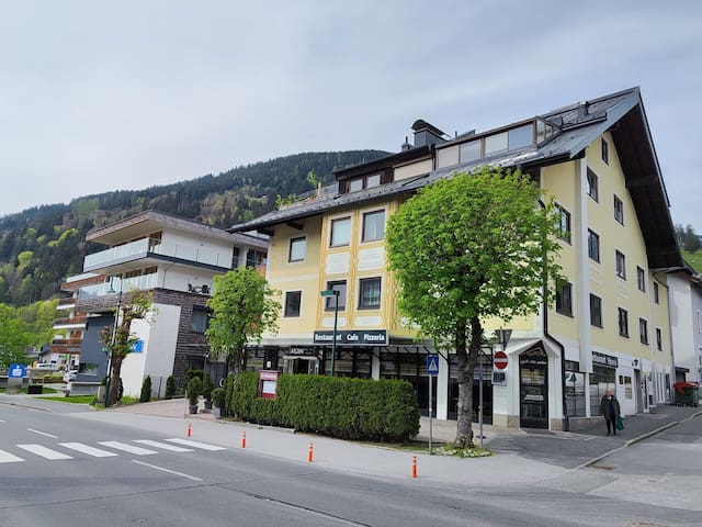 滨湖采尔(Zell am See)的民宿