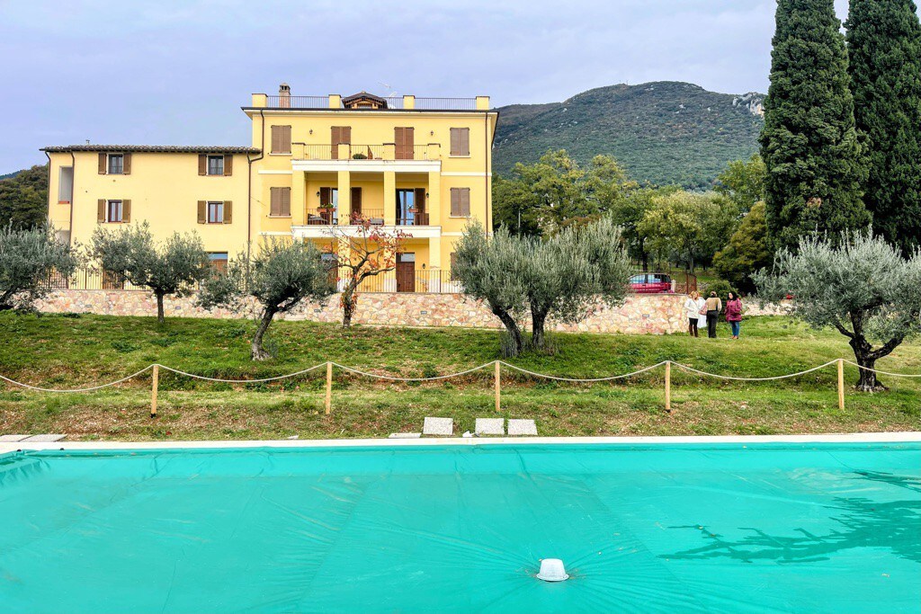 Assisi By The Pool/Slps up to 30